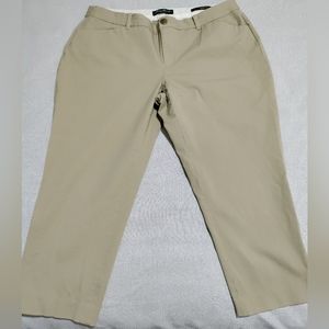 Eddie Bauer women's khakis